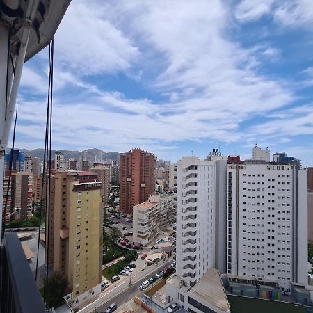Apartamento Acacias IV 15 If Benidorm Zewnętrze zdjęcie