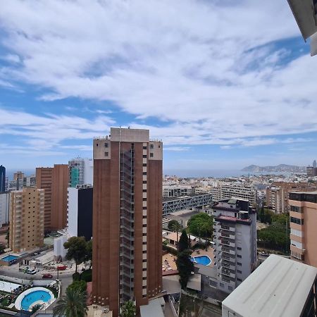 Apartamento Acacias IV 15 If Benidorm Zewnętrze zdjęcie