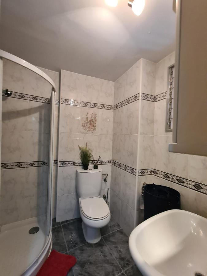 Apartamento Acacias IV 15 If Benidorm Zewnętrze zdjęcie