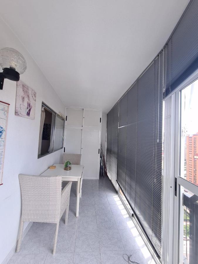 Apartamento Acacias IV 15 If Benidorm Zewnętrze zdjęcie