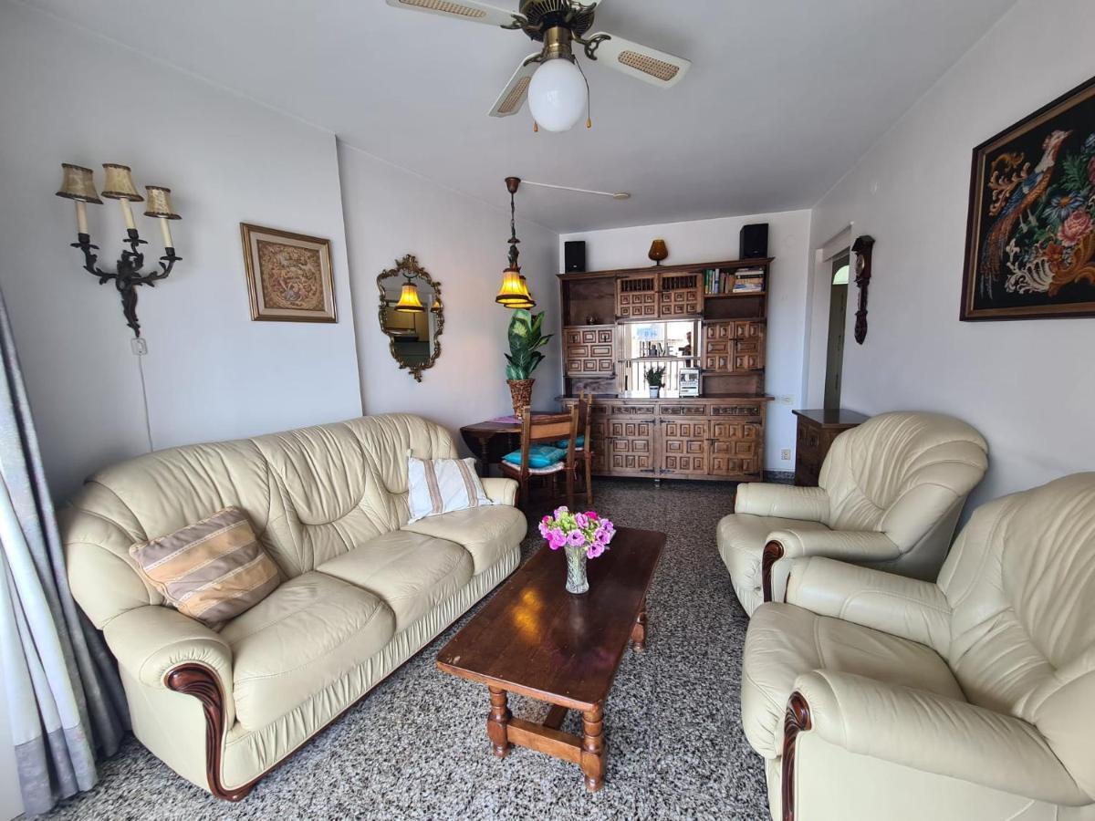 Apartamento Acacias IV 15 If Benidorm Zewnętrze zdjęcie