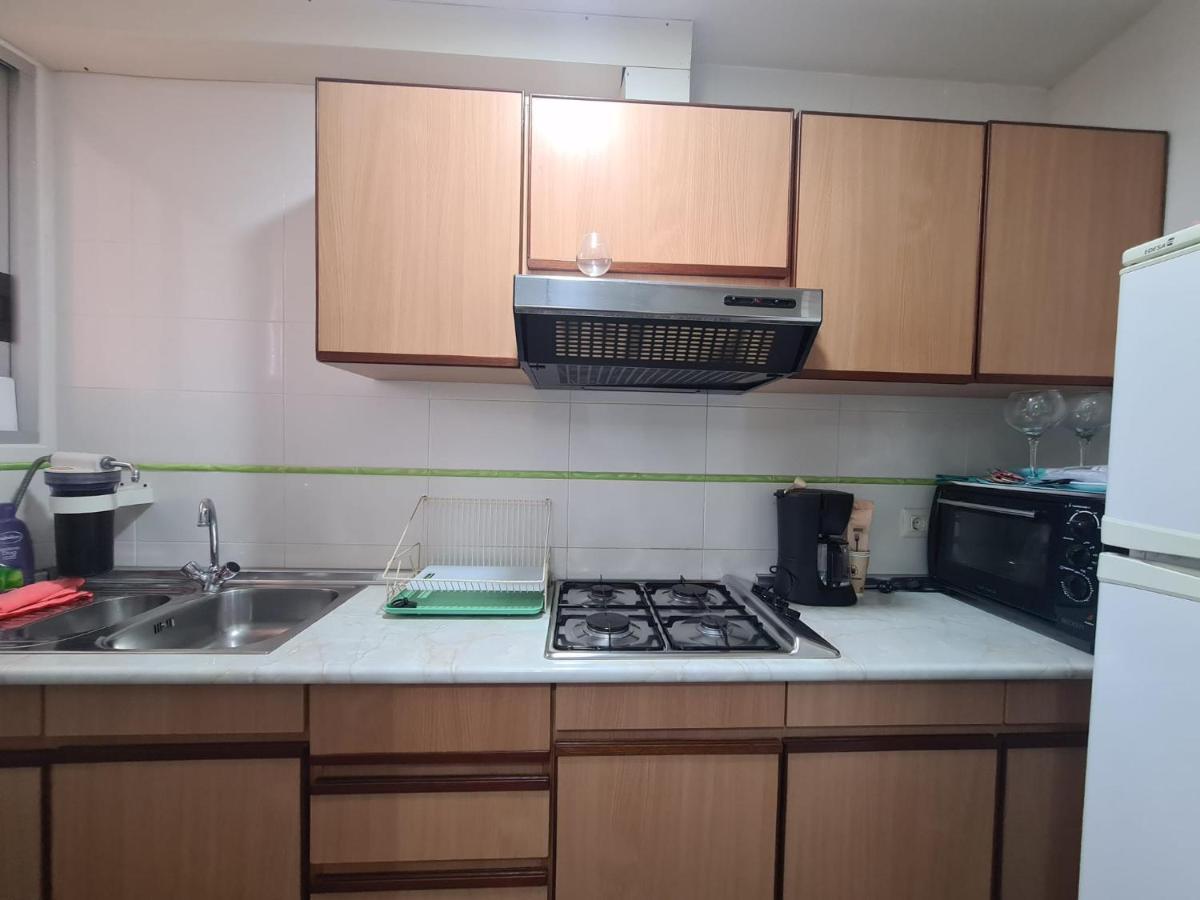 Apartamento Acacias IV 15 If Benidorm Zewnętrze zdjęcie